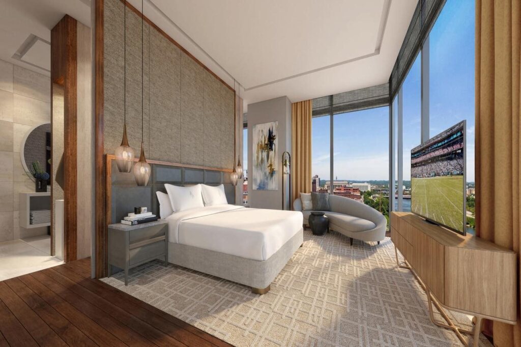 Four Seasons Hotel Nashville