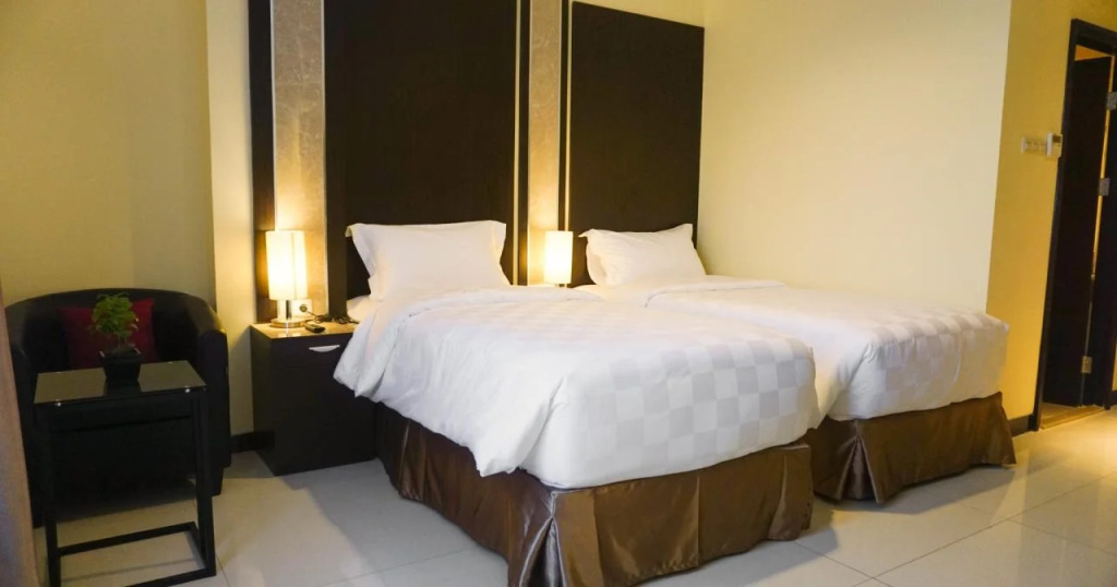 Sunbreeze Hotel Senayan