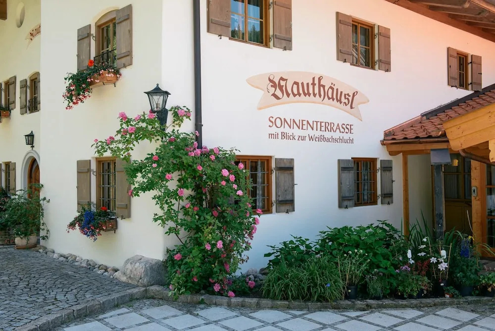 Biohotel-Regenerationszentrum Mauthäusl
