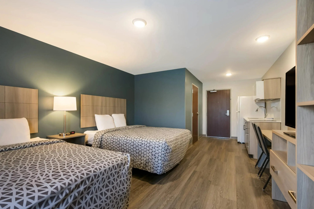 WoodSpring Suites Knoxville West