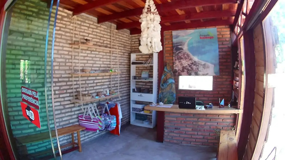 Pousada Kalango