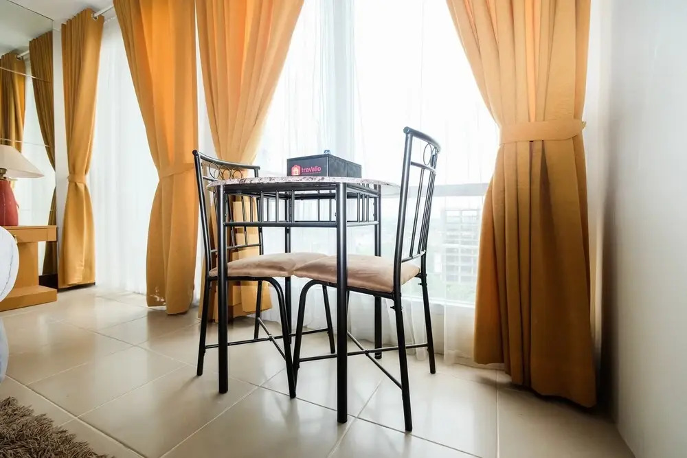 Modern and Chic Studio Altiz Bintaro Residence