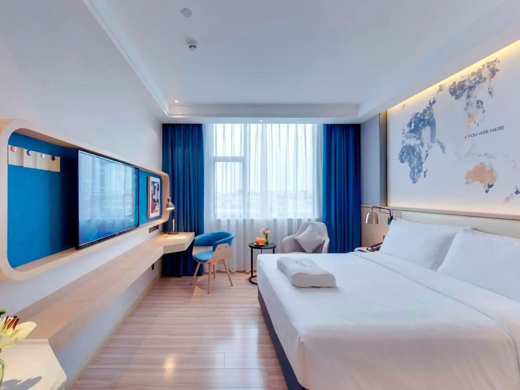 Kyriad Hotel Chengdu Wuhou New City