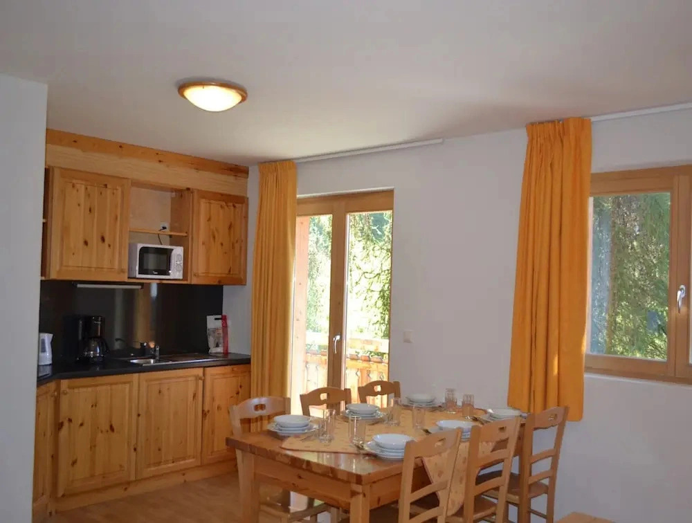 Apartment 100m From the ski Slope