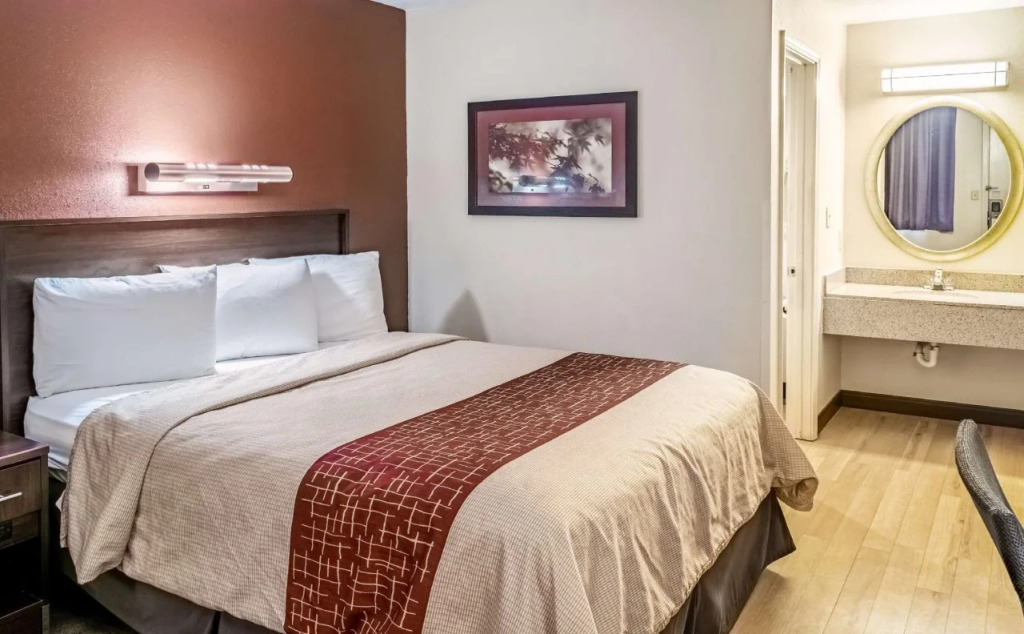 Red Roof Inn Columbus - Taylorsville-Edinburgh
