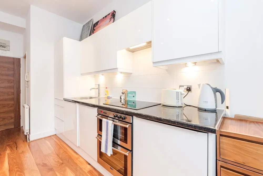 Modern Apartment Oxford Circus