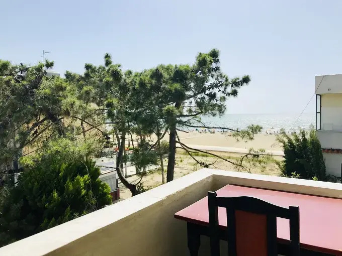 The Garden Beach Hostel