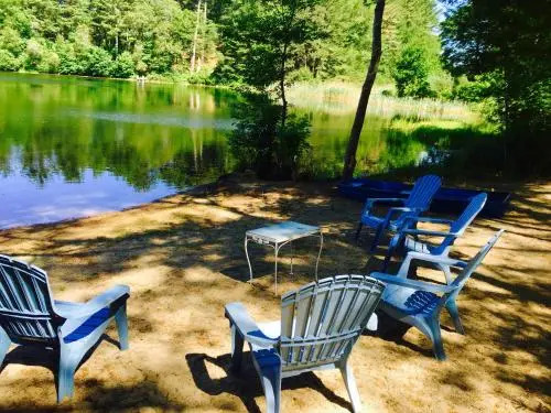 Clear Pond Suite