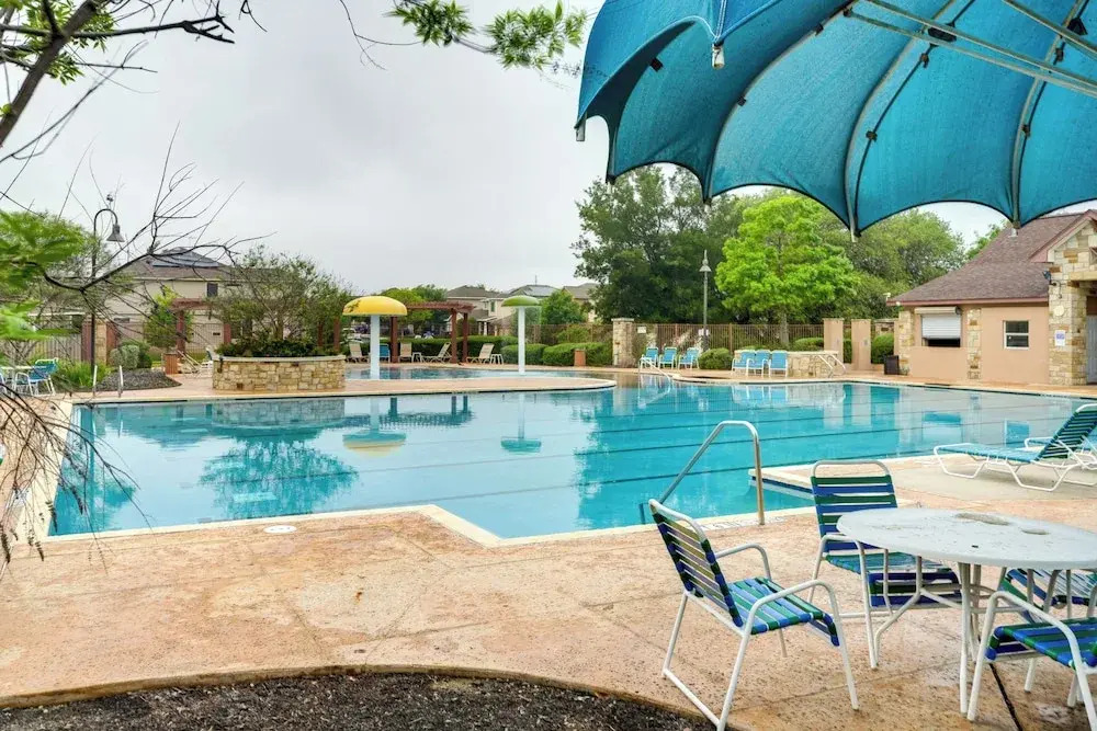 San Antonio Vacation Rental w/ Patio Near Seaworld