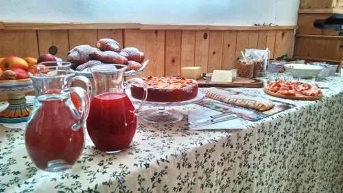Agritur Airone Bed & Camping