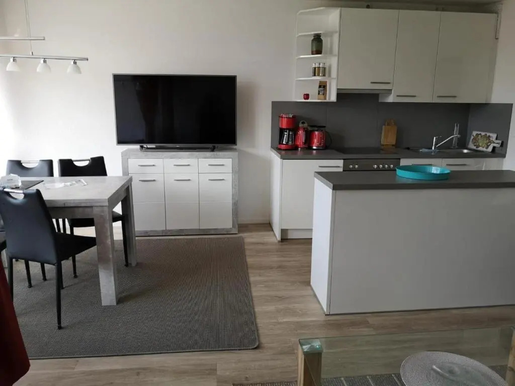 Strandhotel Wohnung 4