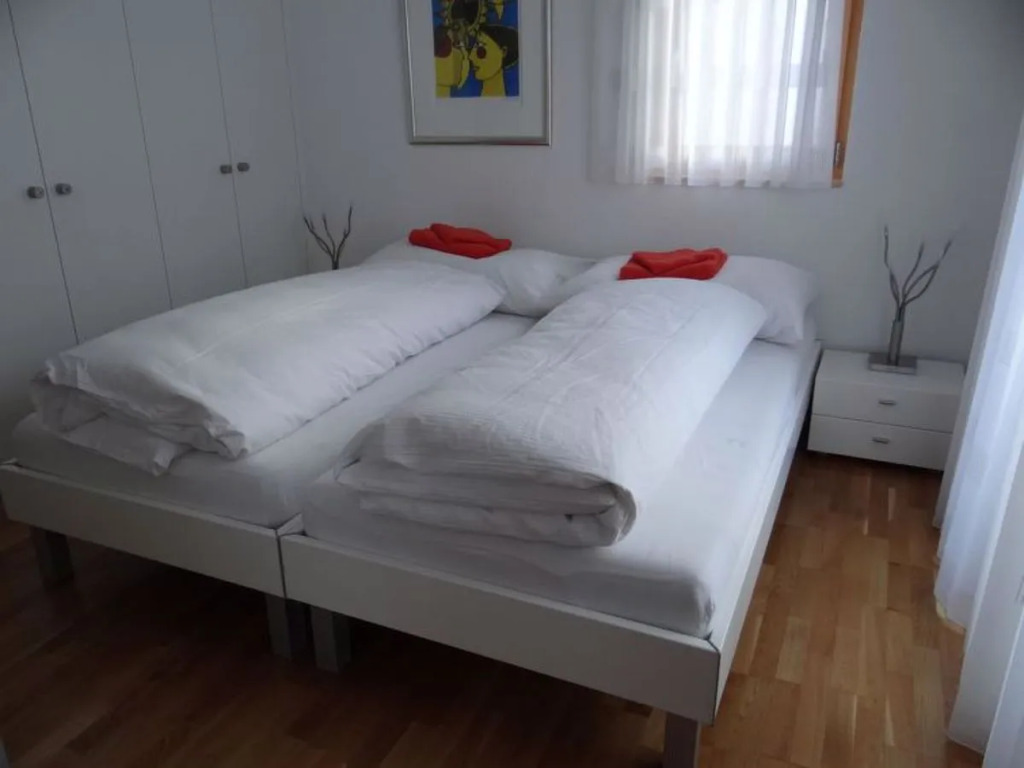 Apartment Dorfstrasse 7-42 Appartement-Fewo 6-Bettwohnung by Interhome