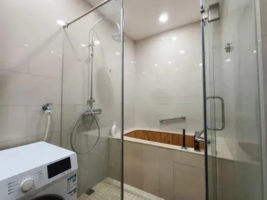 Suzhou Goethe Hotel Apartment Jinji Lake Branch