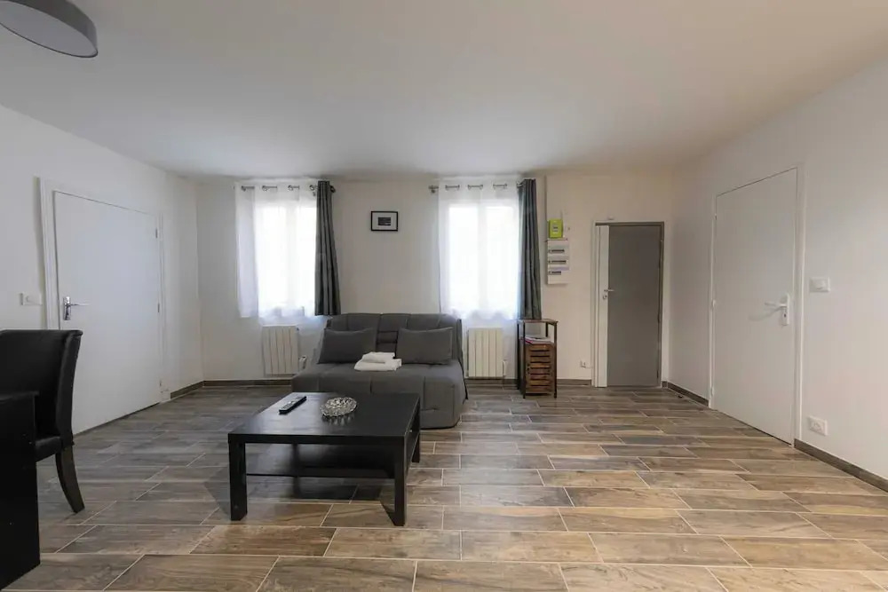 Urban Refuge in the Heart of the Marsh 1bdr / 3P