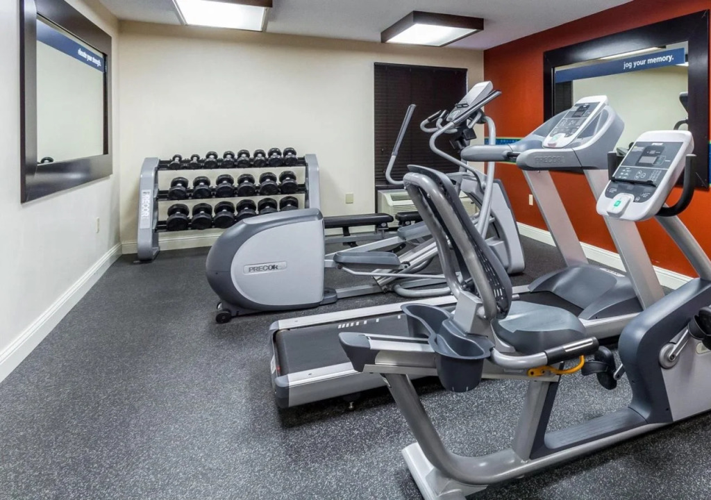 Hampton Inn Jackson Pearl Intrntl Airport