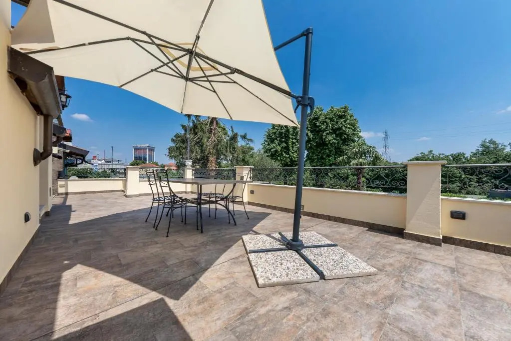Casa da Suite Maestosa
