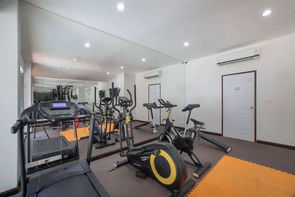 KAI Condo 1BR Pool View NBC Nai Harn