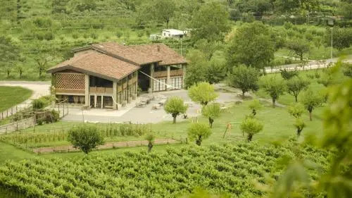 Agriturismo Locanda Del Pesco