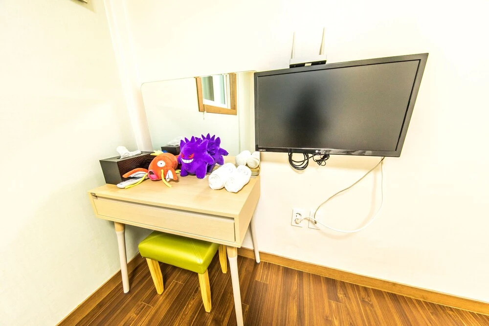 Rgb House Hostel
