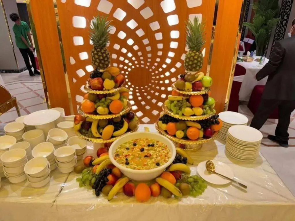 Aseel Almisk Hotel