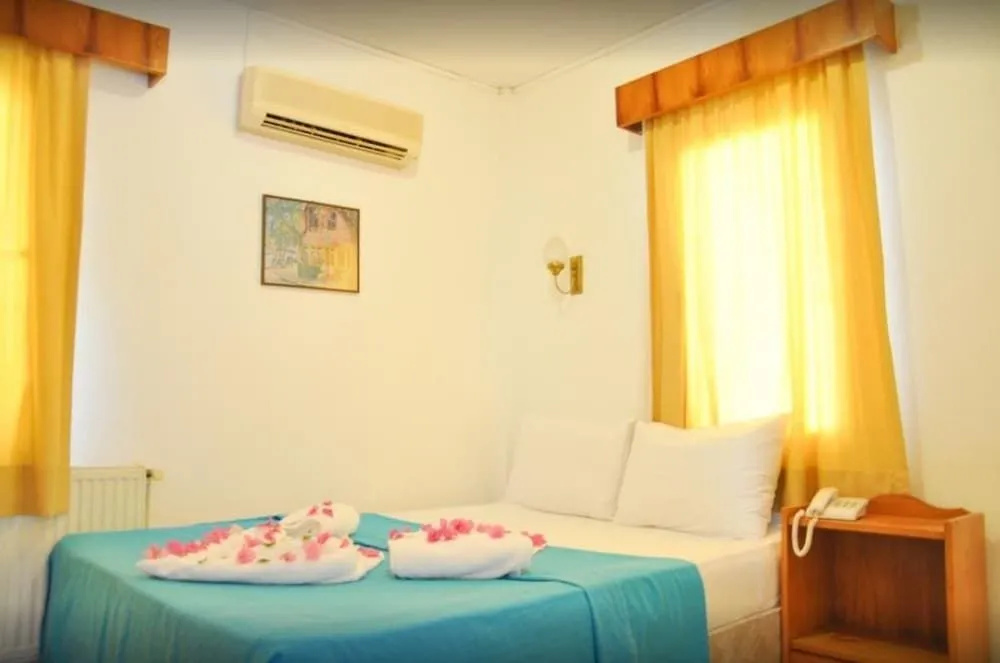 Kılavuz otel