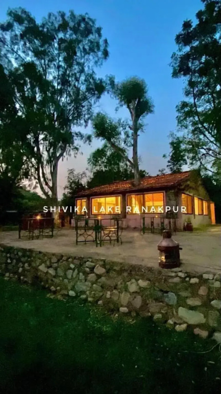 Shivika Lake Hotel Ranakpur