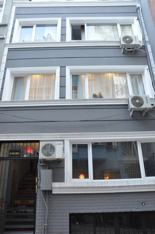 Rodin Hostel