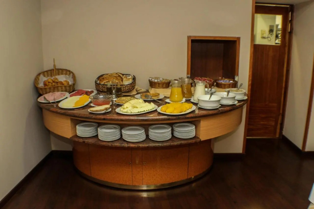 Hotel Oros by Nexta