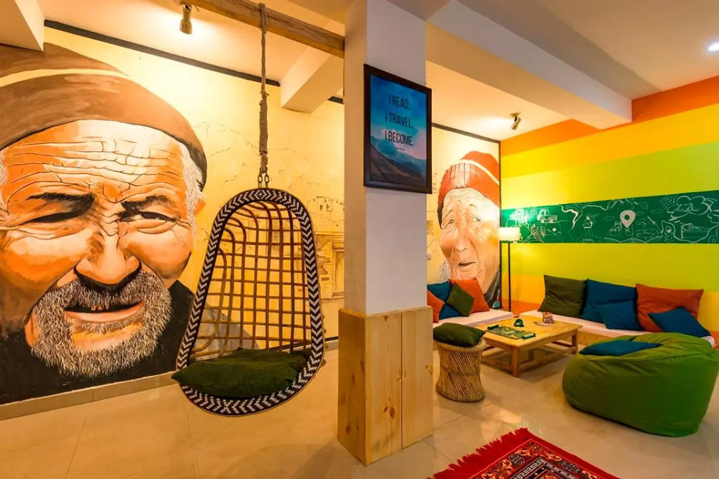La-Hostel, Zostel Leh