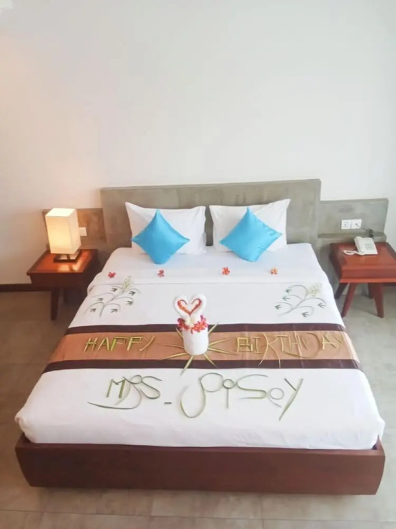Ang Damnak Samrith Boutique Hotel