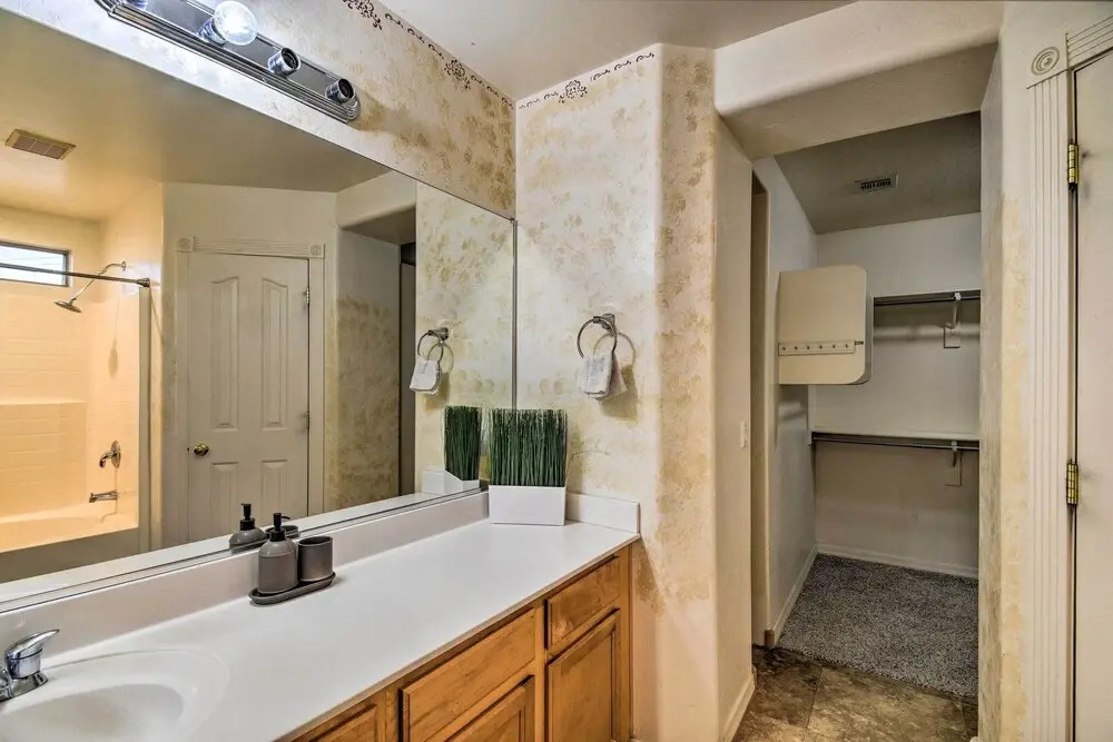 3 Mi to Golf: Home w/ Outdoor Oasis in Surprise