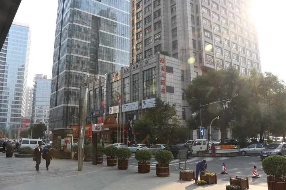 杭州浙商大酒店