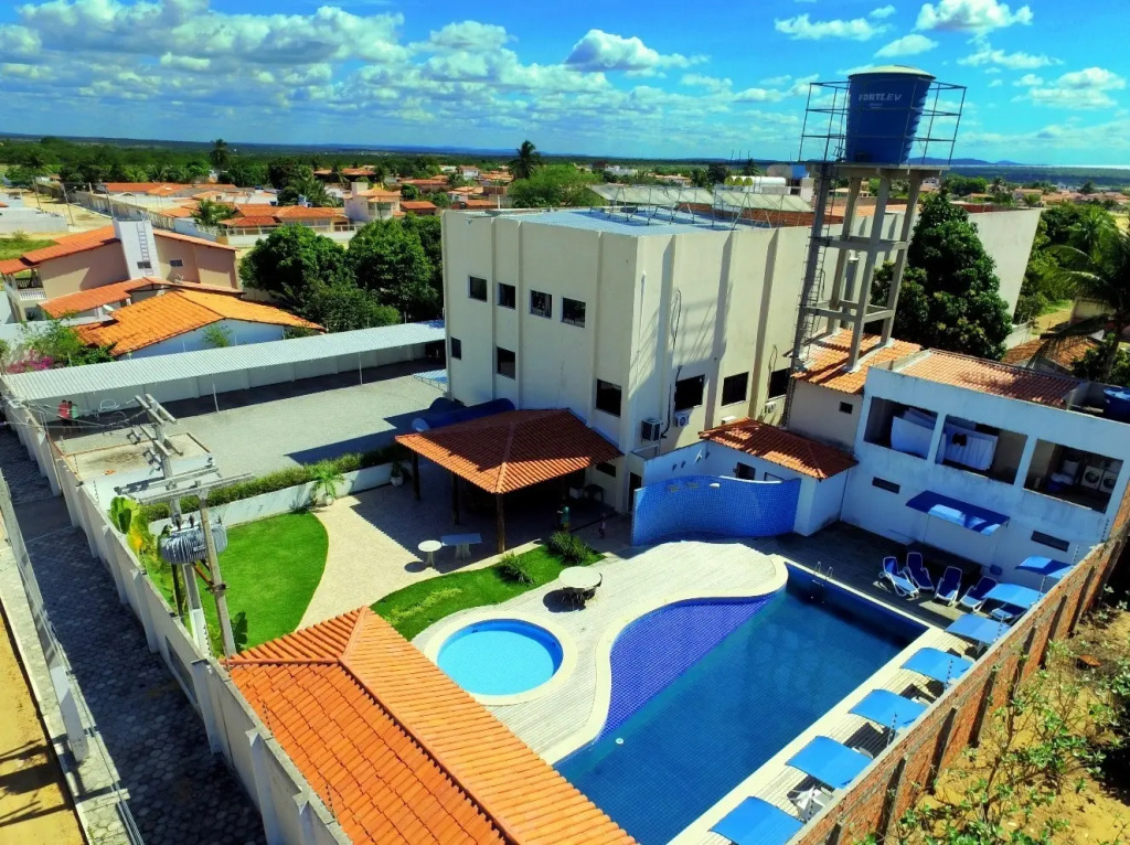 Hotel Paraíso Das Águas