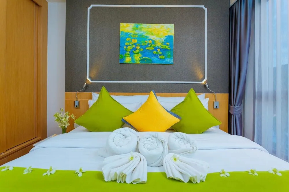 Aristo 2 Apartments by Beringela