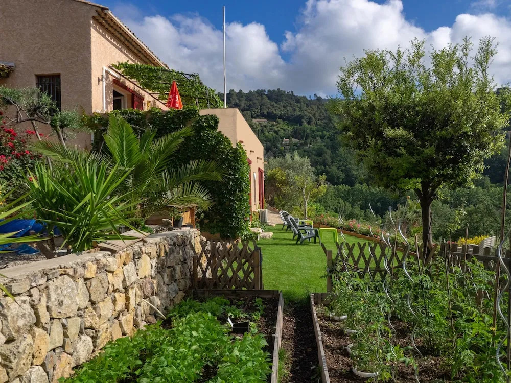B&B LEstuve provencale