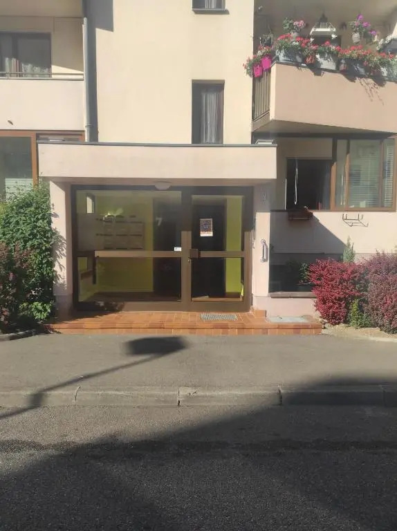 Appartements F3 Design Colmar+Parking Free