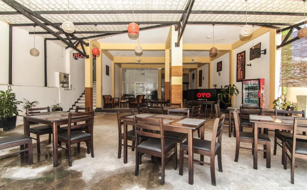 Sahasra Hotel