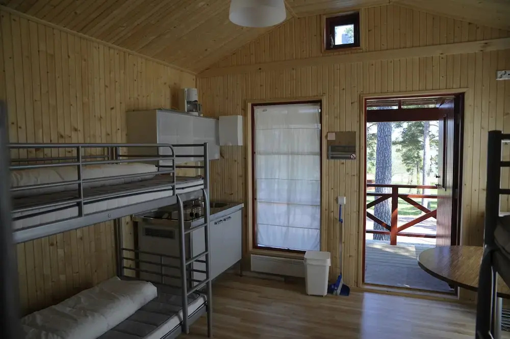 Gröna Uddens Camping
