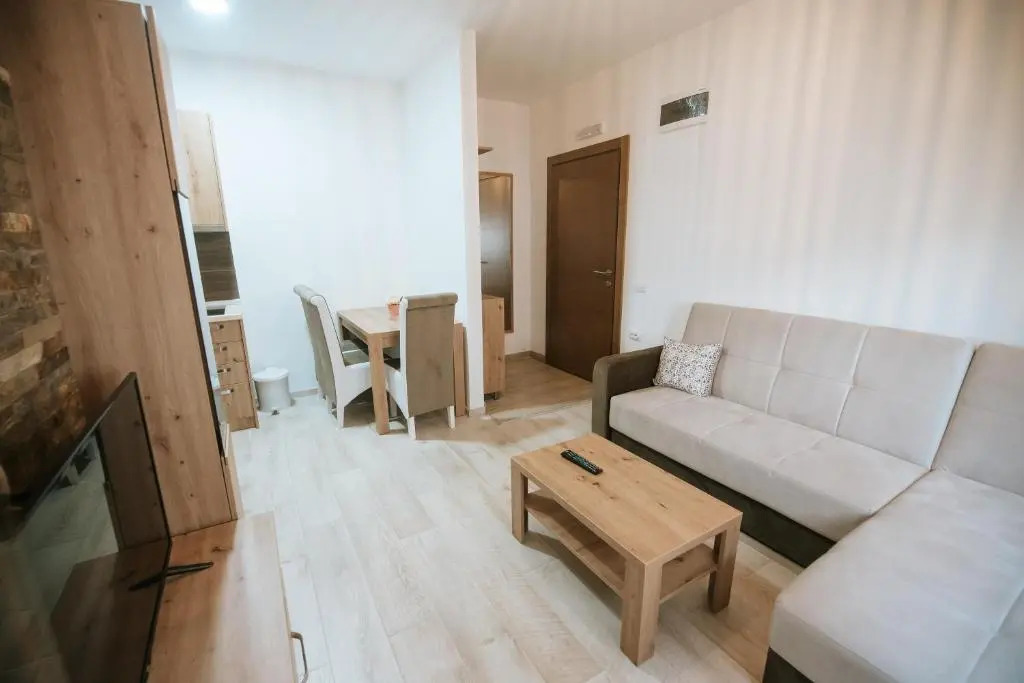 Apartmani Kraljevi Čardaci