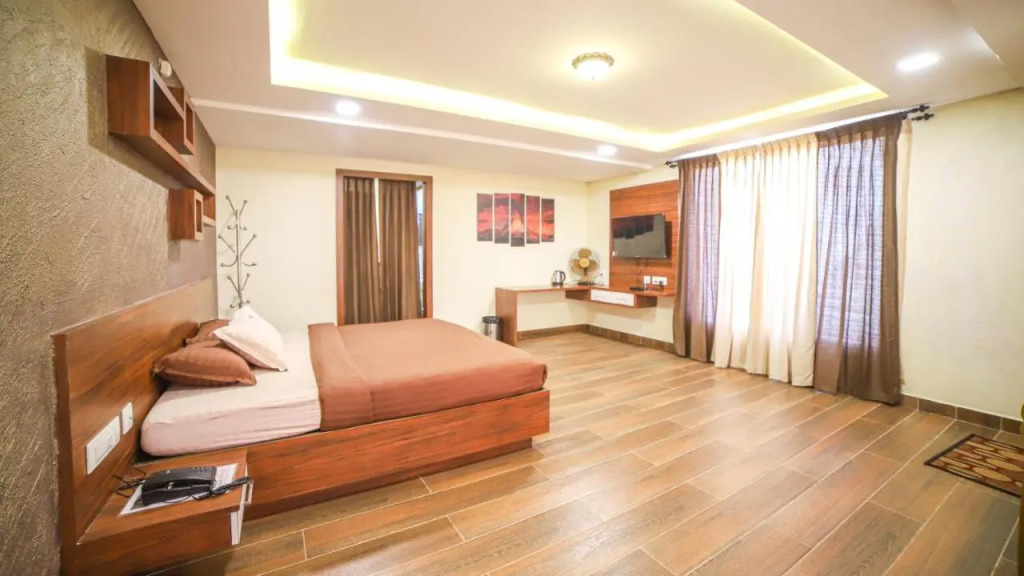 Aira Residency Kothagiri by Lexstays