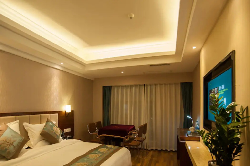 GreenTree Alliance Hotel Guiyang Huaguo Community Twin Towers Hotel