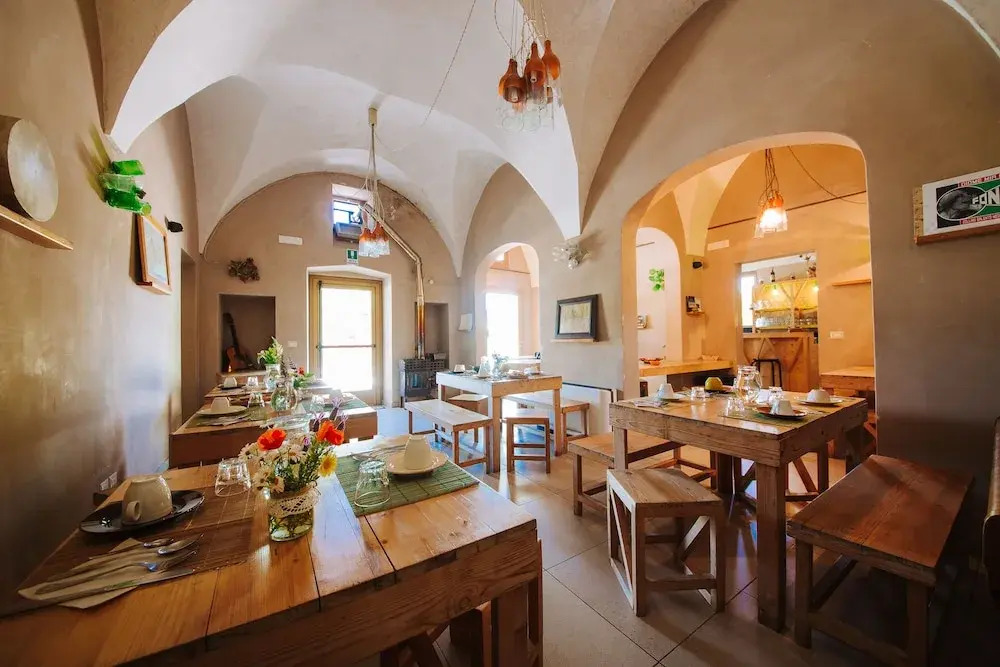 Agriturismo biologico Piccapane