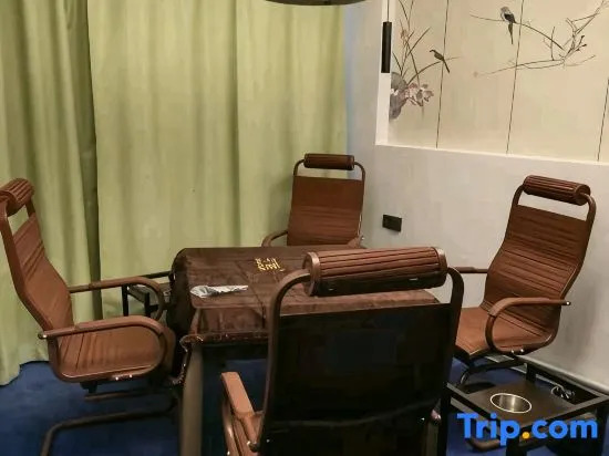Taiyuan Yishun Shangpin Hotel (Provincial Exhibition Hall)
