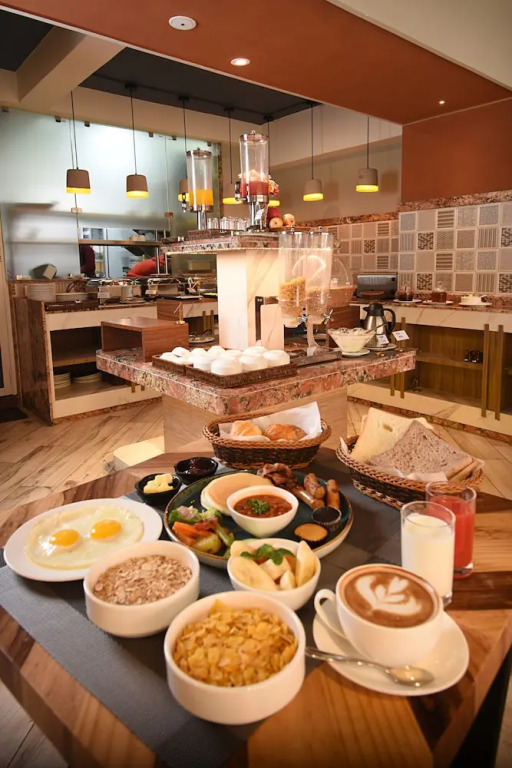 Daali Hotel & Apartment
