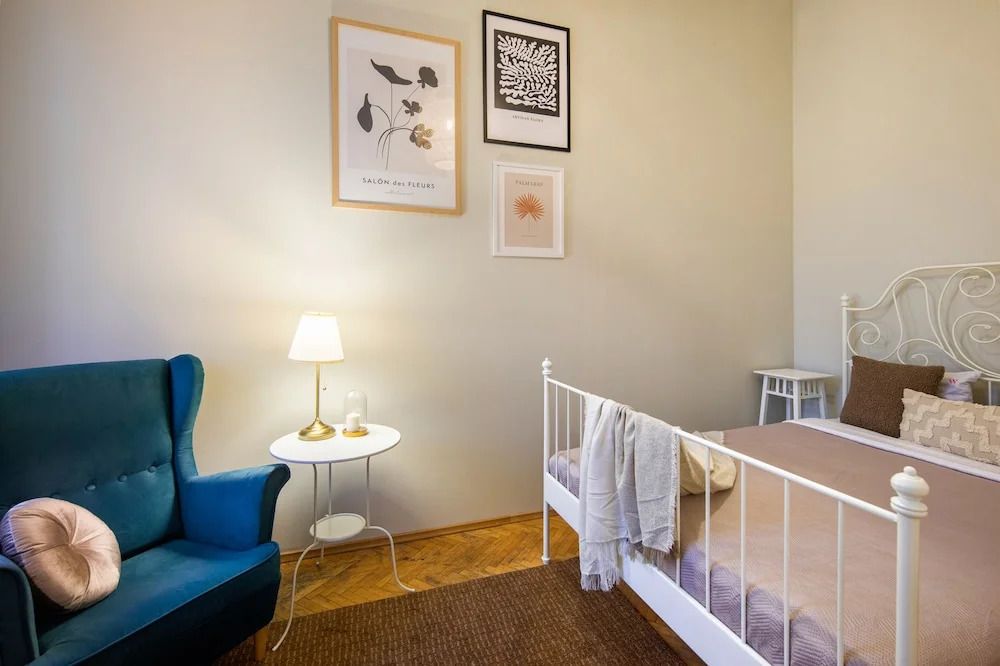 Wawelove Royal Spacious 2 Bedroom Apt.