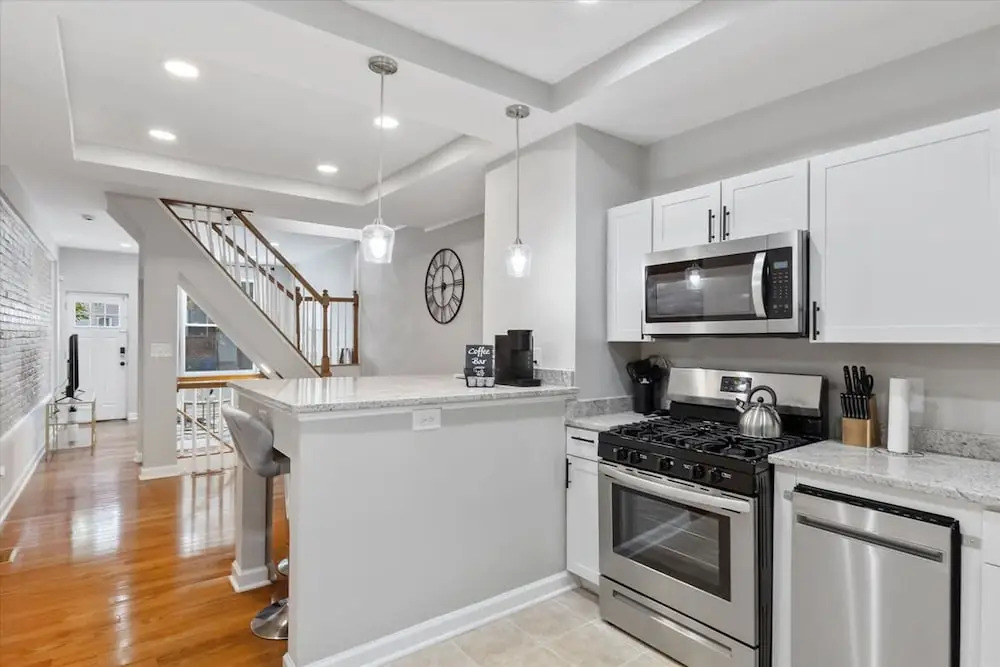 Charm City Homestay in Washington Village