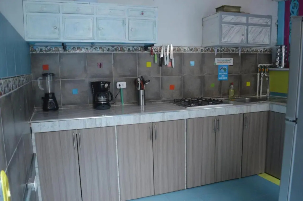 Lima Limon Candelaria Hostel