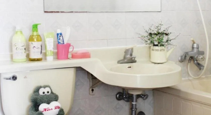 Jeju Airport Mira Guesthouse