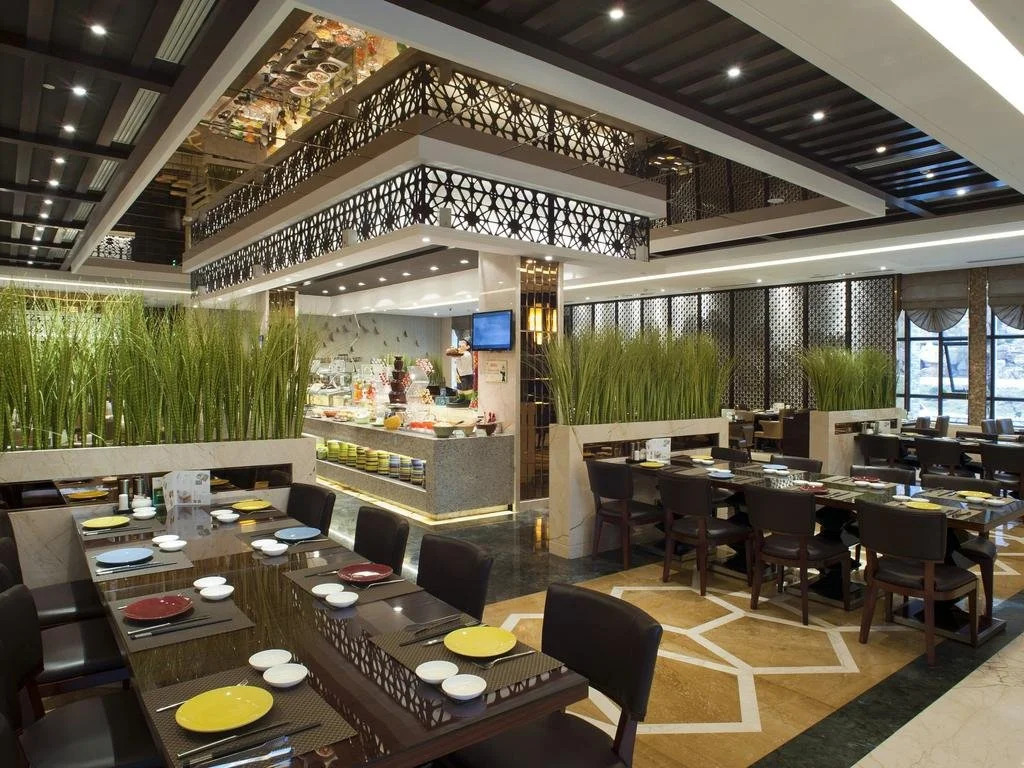 Zhaojin Shunhe Hotel