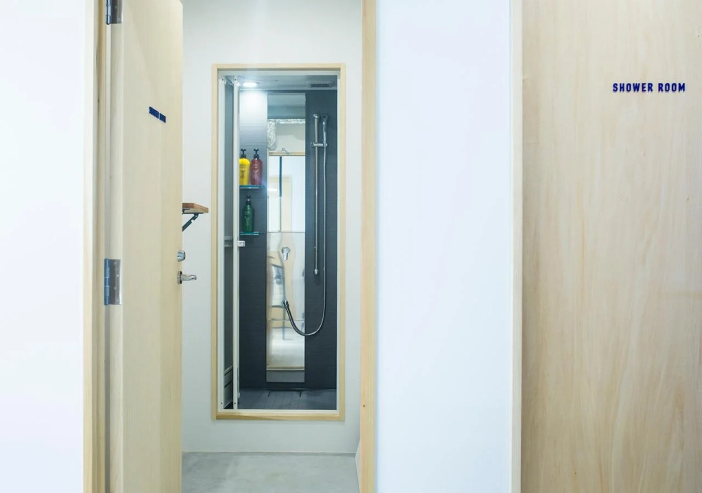 STAY in the City AMEMURA – Hostel